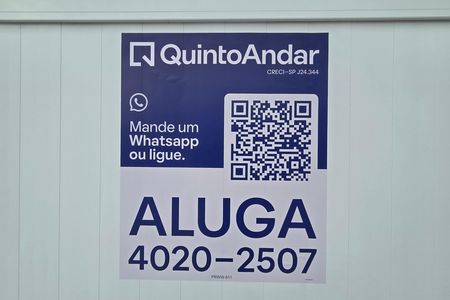 Garagem de casa de condomínio para alugar com 2 quartos, 56m² em Sítio do Campo, Praia Grande