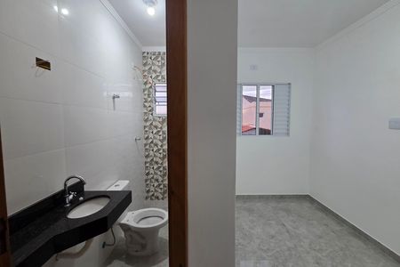 Casa de Condomínio para alugar com 2 quartos, 56m² em Sítio do Campo, Praia Grande