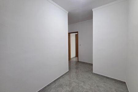 Suíte 1 de casa de condomínio para alugar com 2 quartos, 56m² em Sítio do Campo, Praia Grande