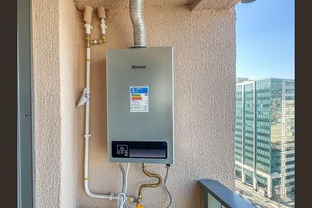 Apartamento para alugar com 60m², 2 quartos e sem vaga