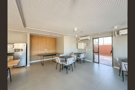 Apartamento para alugar com 60m², 2 quartos e sem vaga
