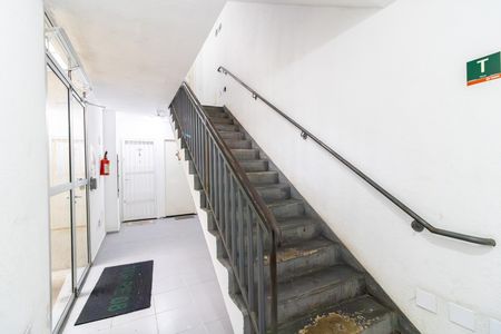 Apartamento para alugar com 42m², 2 quartos e 1 vaga Apartamento para alugar com 42m², 2 quartos e 1 vagaHall de entrada