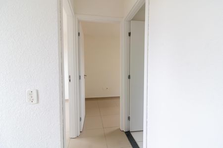 Apartamento para alugar com 42m², 2 quartos e 1 vaga Apartamento para alugar com 42m², 2 quartos e 1 vagaCorredor