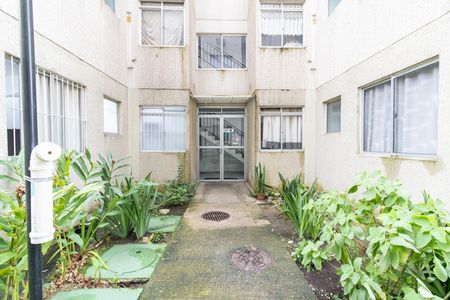 Apartamento para alugar com 42m², 2 quartos e 1 vaga Apartamento para alugar com 42m², 2 quartos e 1 vagaEntrada
