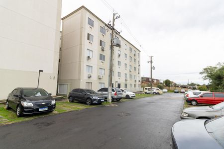 Fachada de apartamento para alugar com 2 quartos, 41m² em Cavalhada, Porto Alegre