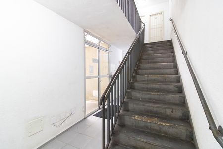 Apartamento para alugar com 42m², 2 quartos e 1 vaga Apartamento para alugar com 42m², 2 quartos e 1 vagaHall de entrada