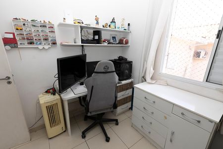 QUARTO Nº 2 de casa de condomínio à venda com 3 quartos, 120m² em Loteamento Alphaville, Campinas