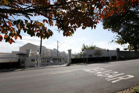 FACHADA DO CONDOMINIO de casa de condomínio à venda com 3 quartos, 120m² em Loteamento Alphaville, Campinas