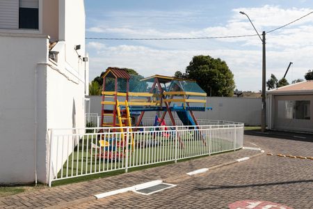 PLAYGROUND de casa de condomínio à venda com 3 quartos, 120m² em Loteamento Alphaville, Campinas