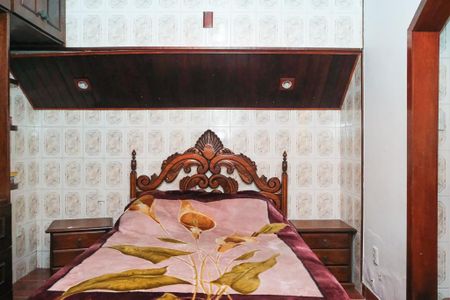 Quarto Suíte de casa para alugar com 2 quartos, 100m² em Centro, Mesquita