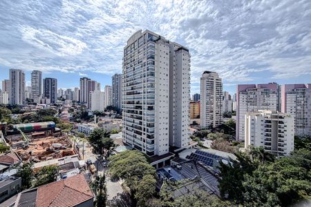 Vista da Varanda de apartamento para alugar com 3 quartos, 135m² em Vila Mariana, São Paulo