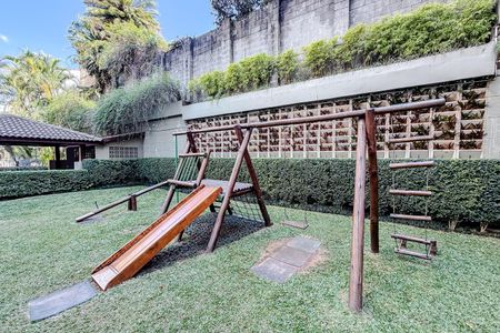 Área comum - Playground de apartamento para alugar com 3 quartos, 135m² em Vila Mariana, São Paulo