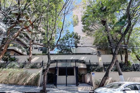 Fachada - Plaquinha de apartamento para alugar com 3 quartos, 135m² em Vila Mariana, São Paulo