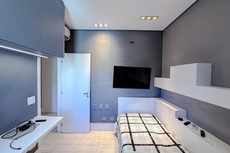 Quarto 3 de apartamento para alugar com 3 quartos, 135m² em Vila Mariana, São Paulo