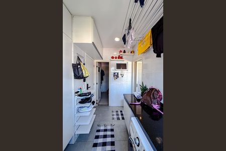 Área de Serviço de apartamento para alugar com 3 quartos, 135m² em Vila Mariana, São Paulo