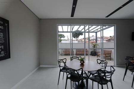 Apartamento para alugar com 57m², 2 quartos e 2 vagasÁrea Comum