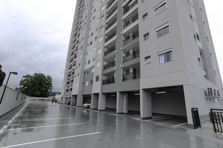 Apartamento para alugar com 57m², 2 quartos e 2 vagasÁrea Comum