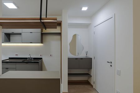Apartamento para alugar com 57m², 2 quartos e 2 vagasCozinha