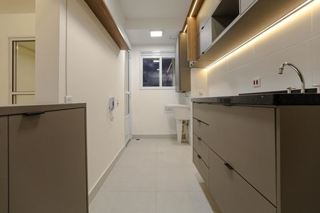 Apartamento para alugar com 57m², 2 quartos e 2 vagasCozinha