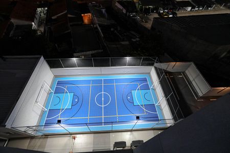 Apartamento para alugar com 57m², 2 quartos e 2 vagasVista - Quarto 1