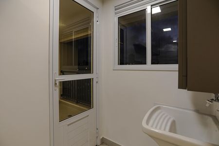 Apartamento para alugar com 57m², 2 quartos e 2 vagasÁrea de Serviço