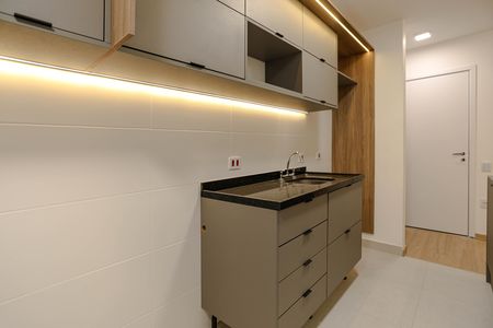 Apartamento para alugar com 57m², 2 quartos e 2 vagasCozinha