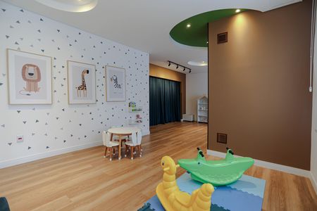 Apartamento para alugar com 57m², 2 quartos e 2 vagasÁrea Comum