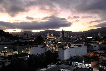 Apartamento para alugar com 57m², 2 quartos e 2 vagasVista - Sacada