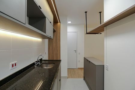 Apartamento para alugar com 57m², 2 quartos e 2 vagasCozinha