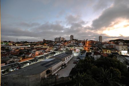 Apartamento para alugar com 57m², 2 quartos e 2 vagasVista - Sacada