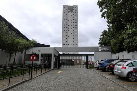 Apartamento para alugar com 57m², 2 quartos e 2 vagasFachada