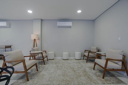 Apartamento para alugar com 57m², 2 quartos e 2 vagasÁrea Comum