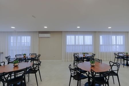 Apartamento para alugar com 57m², 2 quartos e 2 vagasÁrea Comum