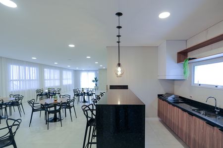 Apartamento para alugar com 57m², 2 quartos e 2 vagasÁrea Comum