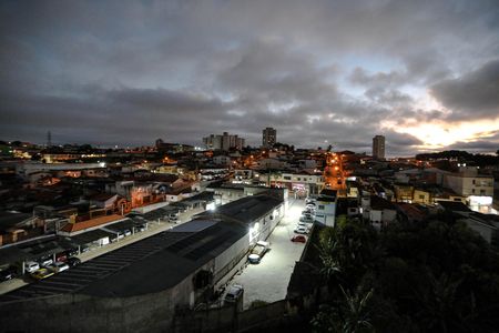 Apartamento para alugar com 57m², 2 quartos e 2 vagasVista - Quarto 2 - Suíte