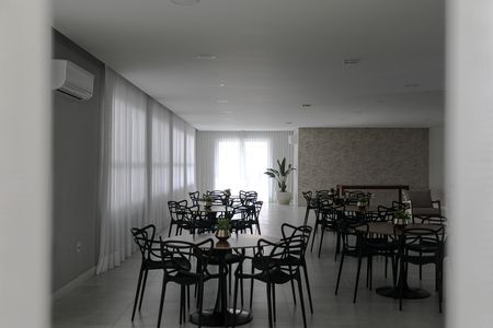 Apartamento para alugar com 57m², 2 quartos e 2 vagasÁrea Comum