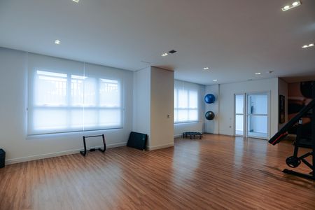 Apartamento para alugar com 57m², 2 quartos e 2 vagasÁrea Comum
