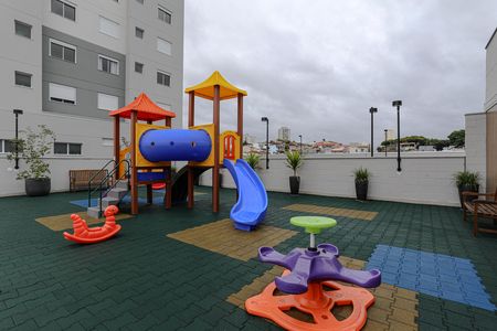 Apartamento para alugar com 57m², 2 quartos e 2 vagasÁrea Comum