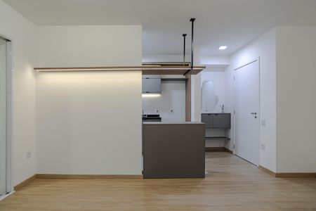 Apartamento para alugar com 57m², 2 quartos e 2 vagasSala
