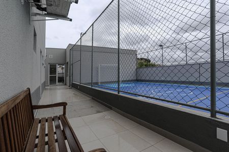 Apartamento para alugar com 57m², 2 quartos e 2 vagasÁrea Comum