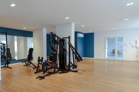 Apartamento para alugar com 57m², 2 quartos e 2 vagasÁrea Comum