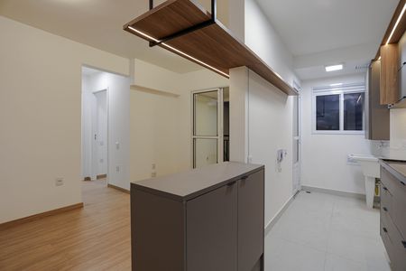 Apartamento para alugar com 57m², 2 quartos e 2 vagasCozinha