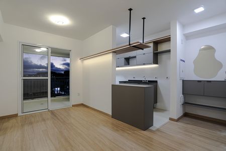 Apartamento para alugar com 57m², 2 quartos e 2 vagasSala