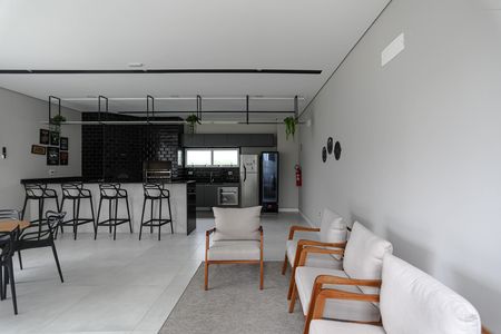 Apartamento para alugar com 57m², 2 quartos e 2 vagasÁrea Comum