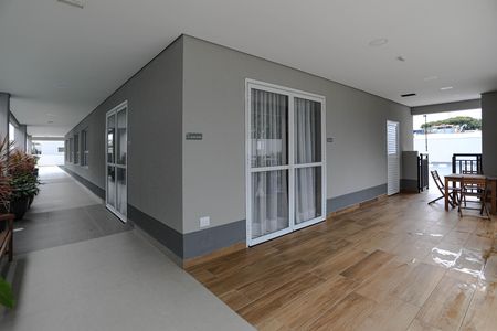Apartamento para alugar com 57m², 2 quartos e 2 vagasÁrea Comum