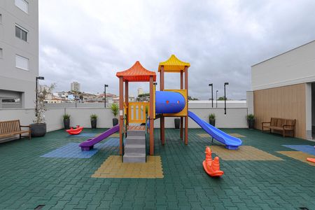 Apartamento para alugar com 57m², 2 quartos e 2 vagasÁrea Comum