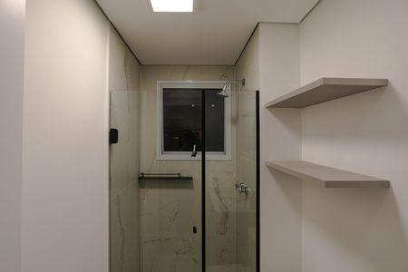 Apartamento para alugar com 57m², 2 quartos e 2 vagasBanheiro