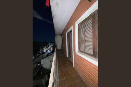 Sacada Quarto 3 - Casa 2 de apartamento à venda com 4 quartos, 300m² em Jardim Paulo Vi, São Paulo