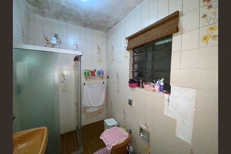 Banheiro - Casa 2 de apartamento à venda com 4 quartos, 300m² em Jardim Paulo Vi, São Paulo