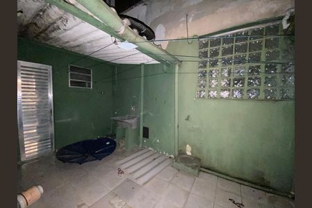 Quintal casa 1 de apartamento à venda com 4 quartos, 300m² em Jardim Paulo Vi, São Paulo